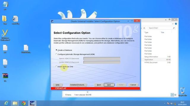 Tutorial 8 Oracle SQL Developer Tool -Full Database Course for Beginners смотреть онлайн