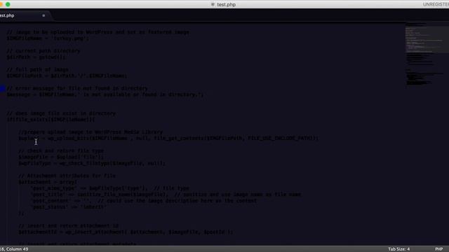 Upload and Set Featured Image for WordPress Posts and Pages using PHP смотреть онлайн