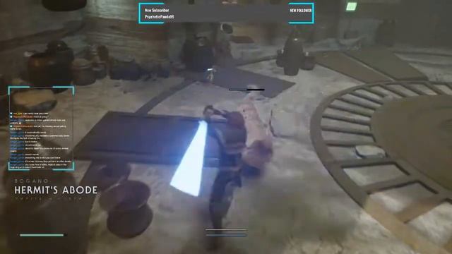 Time To Git Gud but in Space | Star Wars Jedi Fallen Order | VOD 1 смотреть онлайн