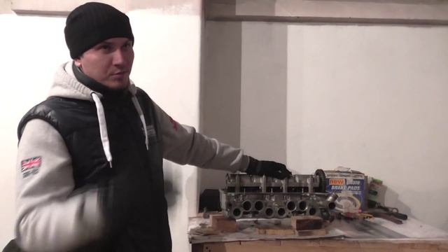 Ремонт#26,Vaz 2105 Боевой Классики Димона, сборка ремонт ГБЦ, Кольцевой Корч От "TrueGarage Works" смотреть онлайн