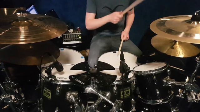 Ocean Alley - Tombstone Drum Cover #9 смотреть онлайн