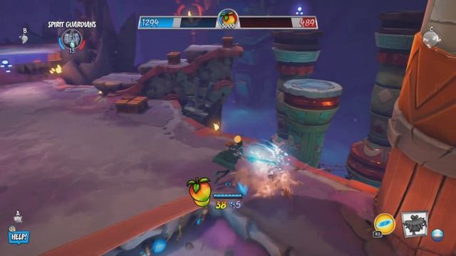 Wump-A-Rama Is INSANE In Crash Team Rumble смотреть онлайн
