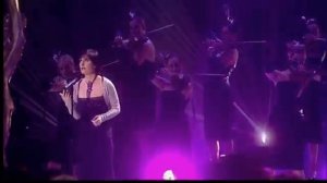 Enya - It's in the rain performance at World Music Awards 2006