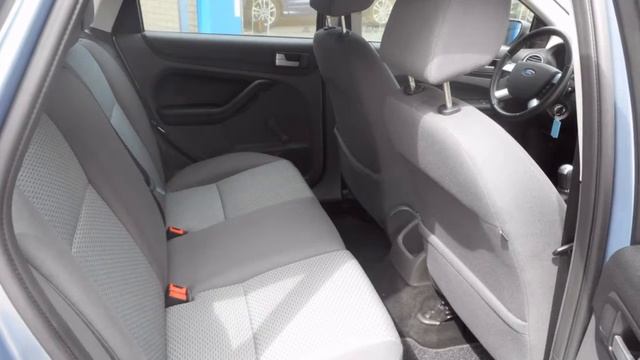 Ford Focus 1.6 TI-VCT 85KW/115PK WGN TREND смотреть онлайн