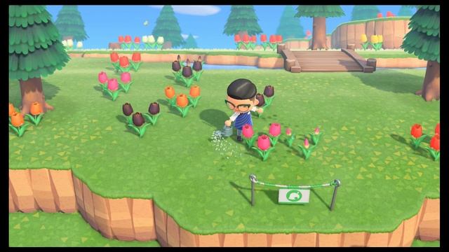 Animal Crossing New Horizons Island Tour - Theme Park, Lighthouse, Garden, My House (4 Stars/Day 14 смотреть онлайн