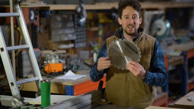 Circular Saws: Ripping Blades смотреть онлайн