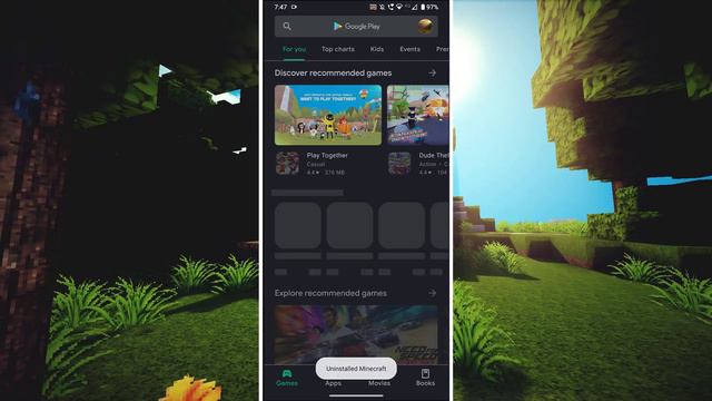 How To Fix Error Code Piglin In Minecraft PE. смотреть онлайн