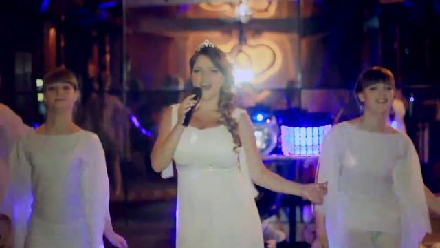 Признание в любви мужу на свадьбе... смотреть онлайн