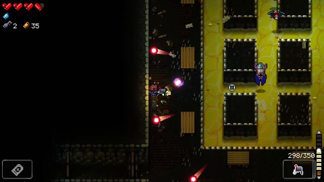 Enter the Gungeon - Quick Game Review смотреть онлайн