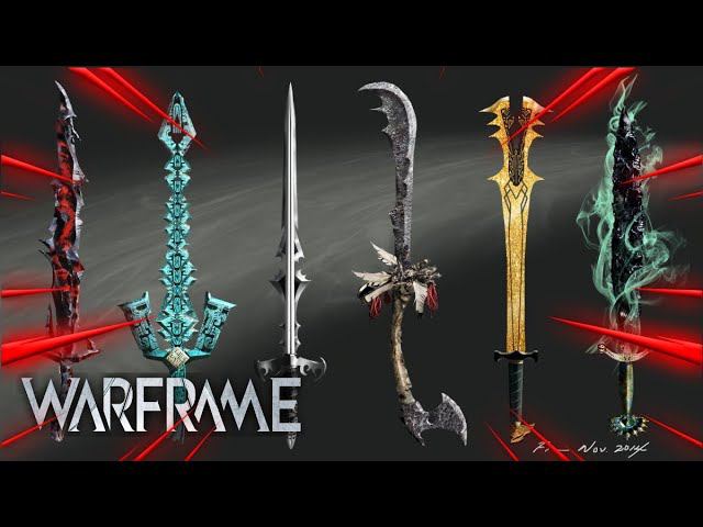 Warframe Как создать идеальный билд на ближний бой Новичок смотреть онлайн