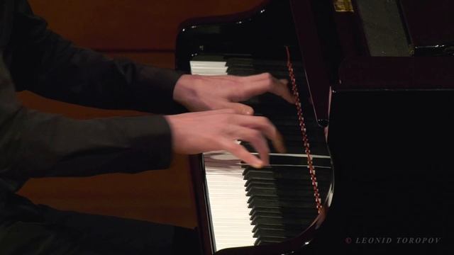 Сергей Рахманинов «Элегия» 23.02.2022 Sergei Rachmaninoff «Elégie» op.3/1 смотреть онлайн