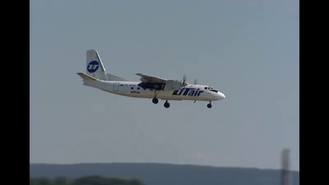 Аэропорт Иркутск / Airport Irkutsk (LokoPhil) смотреть онлайн