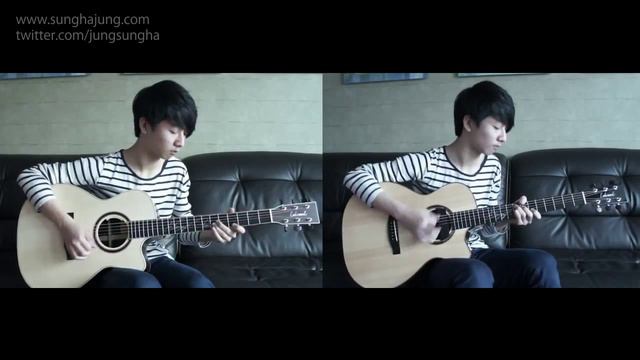 Depapepe) Fake Sungha Jung Acoustic Tabs Guitar Pro 6 смотреть онлайн