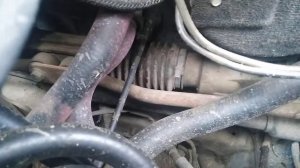 демпфер рулевой рейки ваз