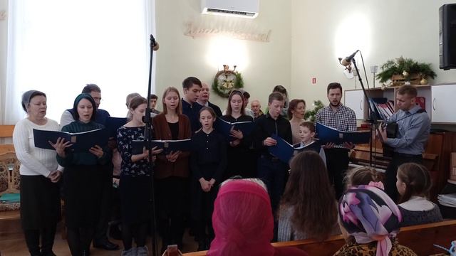 Христу Иисусу песнь поют уста- христианский псалом смотреть онлайн