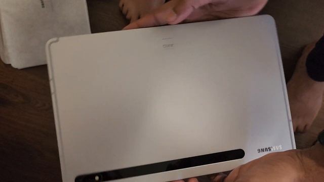 *World's ? Biggest Tablet* ? Samsung Tab S8 Ultra ⚡