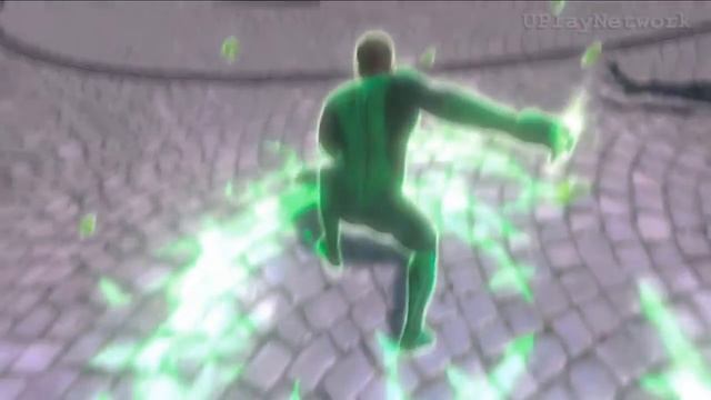 Green Lantern Rise Of The Manhunters Walkthrough Gameplay смотреть онлайн