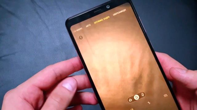Samsung Galaxy A9 (2018) Обзор Камеры (Отзывы в PleerRu)