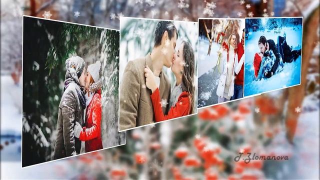 А.Руденко. Падал белый снег смотреть онлайн