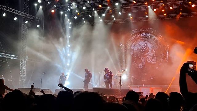 SEPULTURA - Troops of Doom | EXIT Festival 2022 ?? смотреть онлайн