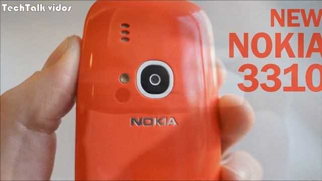 Nokia 3310 (2017) Specification || Product Details смотреть онлайн