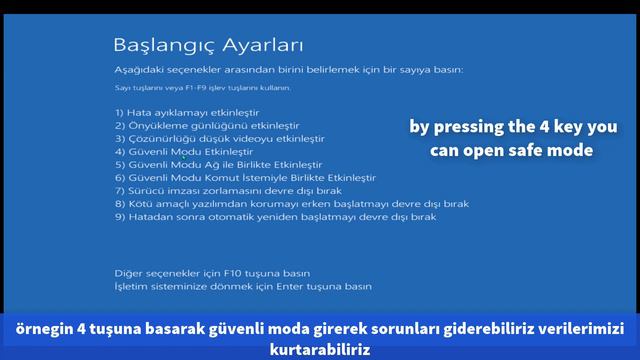 How to Enable or Disable Advanced Startup Settings in Windows 10 смотреть онлайн