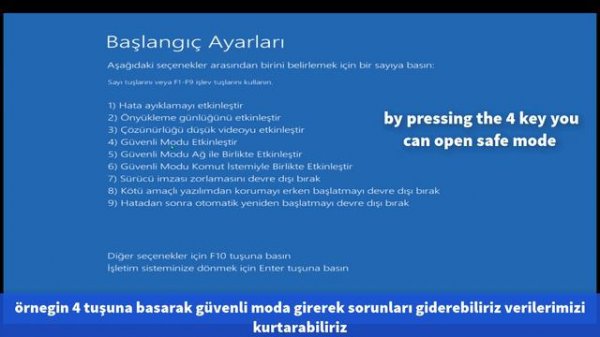 How to Enable or Disable Advanced Startup Settings in Windows 10