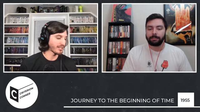 Master of Mixed Media: Karel Zeman | Criterion Corner #3 смотреть онлайн