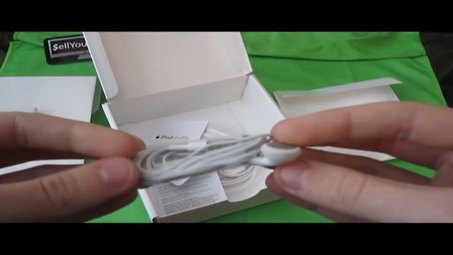 Refurbished Apple iPod Shuffle: Unboxing смотреть онлайн