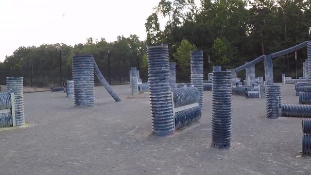 Hyperball Game 1- Paintball Central 20210711 смотреть онлайн