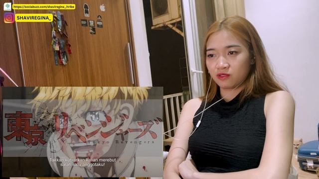 Come Bck To Life | Tokyo Revengers Season 3 | Episode - 4 | Reaction!! смотреть онлайн