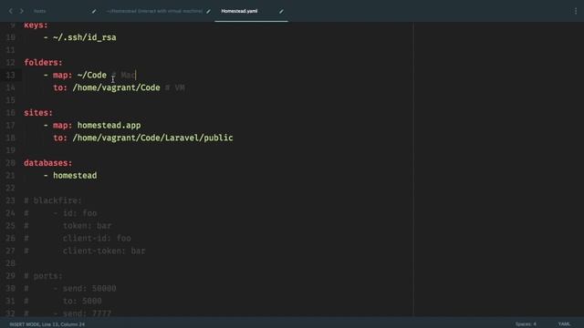 Getting Started With Laravel Homestead смотреть онлайн