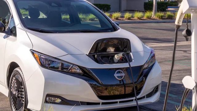 2024 Nissan Leaf Review