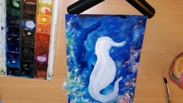 #Рисование_для_всех, #DrawingForYou, #paintingtutorials. 