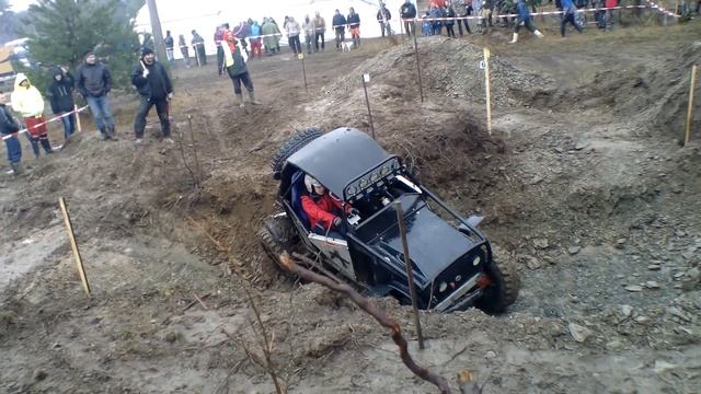 Offroad challenge Stříbro 2019 - offroad trial fullHD смотреть онлайн