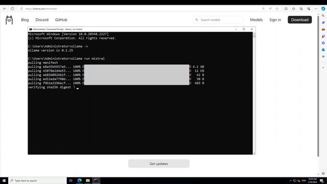 Install Ollama on Windows and Run Modals Locally смотреть онлайн