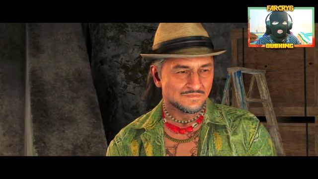 ПРОХОЖДЕНИЕ FAR CRY 6 #4 НАВЕЛИ СУЕТЫ И ЗАХВАТИЛИ КОРАБЛИ! КАРТА ОЧЕНЬ ОГРОМНАЯ! смотреть онлайн