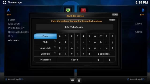 How To: Install XFINITY or XUNITY on XBMC смотреть онлайн