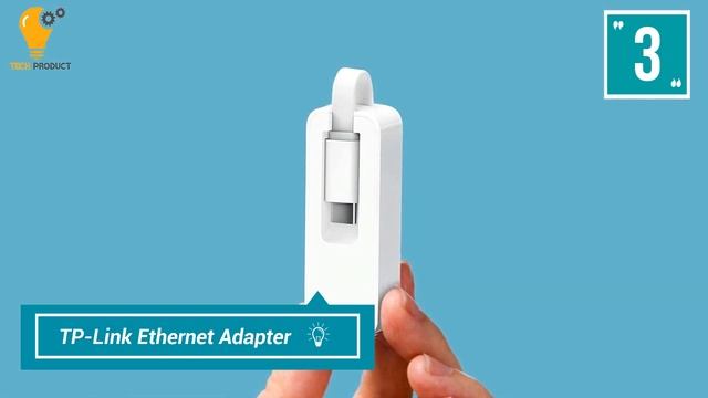Top 5 Ethernet Adapter | Tech Product смотреть онлайн