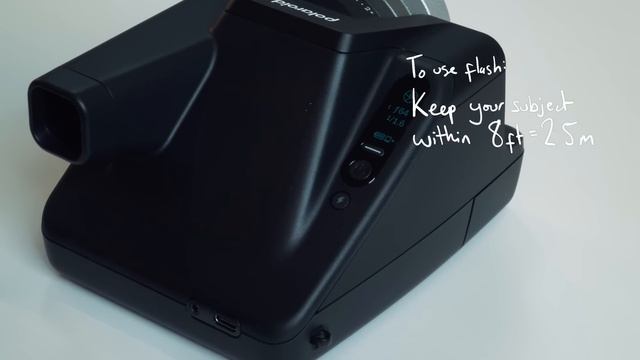 How to use the Polaroid I-2 Camera смотреть онлайн