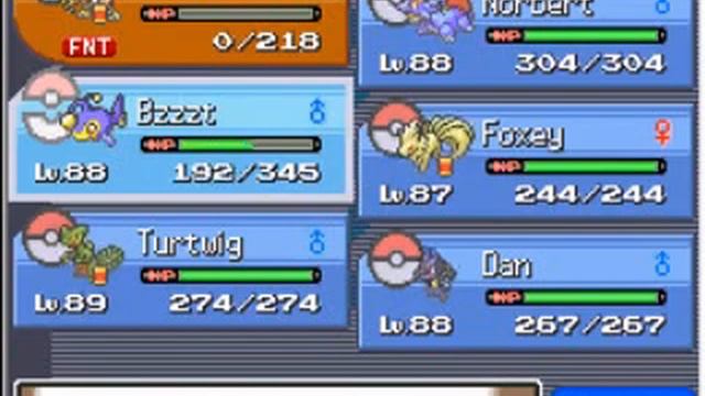 Pokemon Bloody Platinum Walkthrough 71 - Resort Area & Route 230 смотреть онлайн