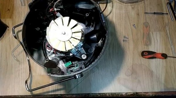 Не включается соковыжималка?