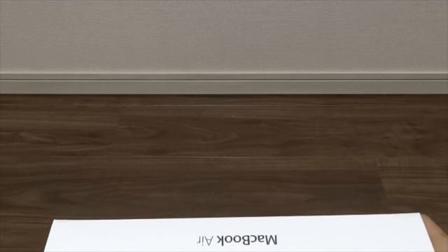 MacBook Air 13 inch Early 2014 開封1 #Unboxing смотреть онлайн