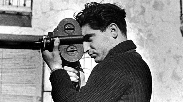KOUDELKA ► Su CONMOVEDORA visión de la realidad смотреть онлайн