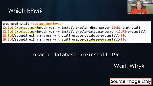 Run Oracle Database Upgrades on Docker by Sean Scott смотреть онлайн