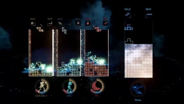 Tetris Effect: Connected Прохождение Часть 1 Легко смотреть онлайн