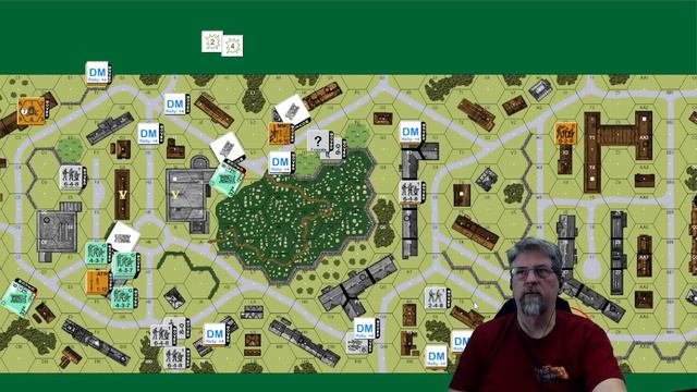 Advanced Squad Leader TT Tactics and Game Concepts смотреть онлайн