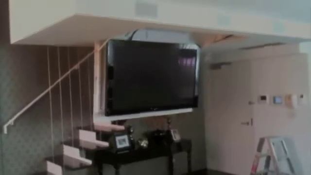 ТВ из потолка смотреть онлайн