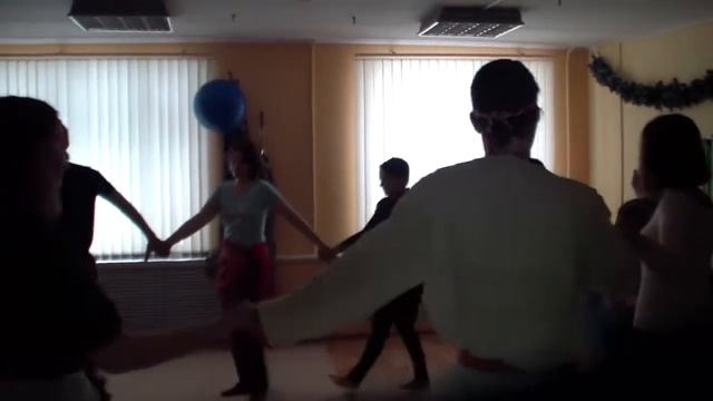 Circle dance JAY RAM (India) смотреть онлайн