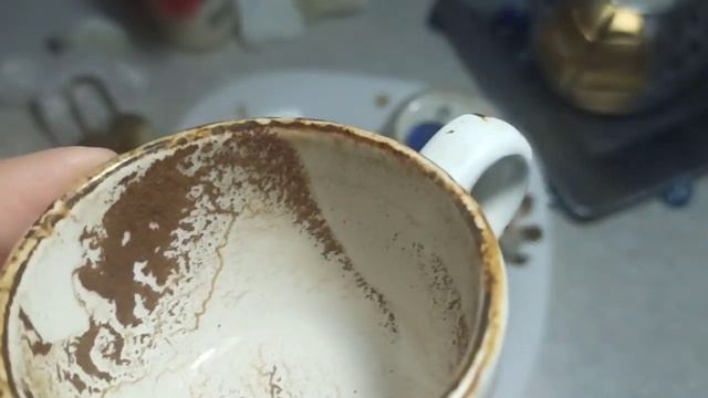 Что Вас порадует или огорчит в ближайшее время? Гадание на кофейной гуще. смотреть онлайн